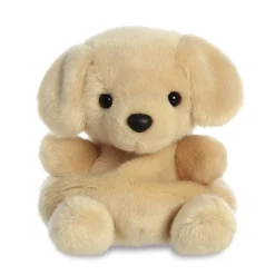 Plüsch Hund, Labrador Sunny, creme, Palm Pals, 13cm, Aurora World