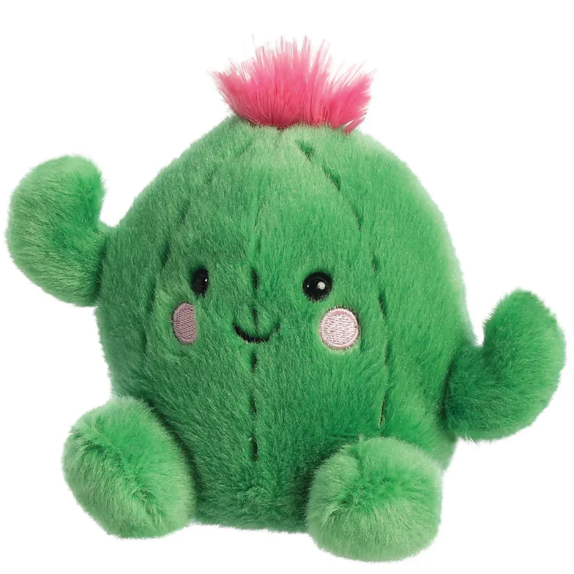 Plüsch Kaktus Prickles grün, Palm Pals, 13cm, Aurora World