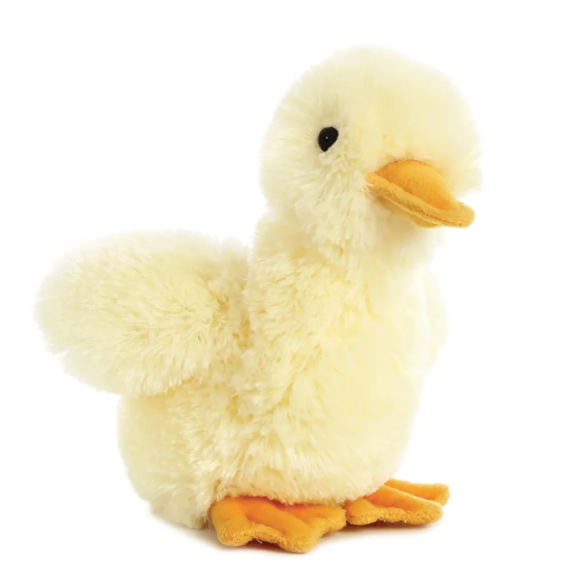 Plüsch Küken, gelb, Mini Flopsies, 20cm, Aurora World