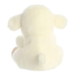 Plüsch Lamm Woolly, creme, Palm Pals, 13cm, Aurora World