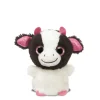 Plüsch Mini Kuh Clover, Sparkle Tales, 10cm, Aurora World
