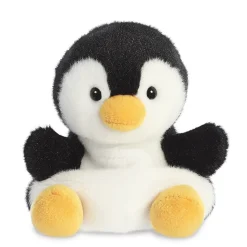 Plüsch Pinguin Chilly, schwarz-weiß, Palm Pals, 13cm, Aurora World