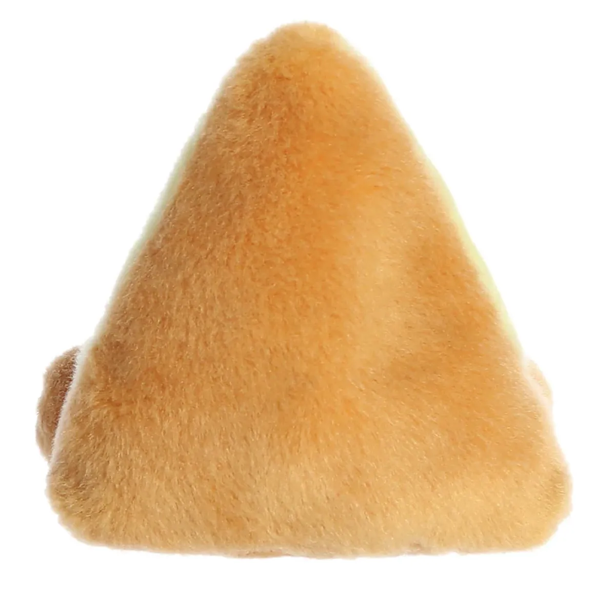 Plüsch Pizza Peppa, gelb-braun, Palm Pals, 13cm, Aurora World