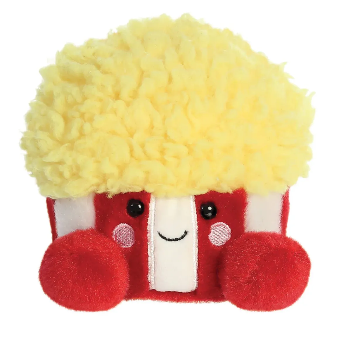 Plüsch Popcorn Butters, gelb-rot, Palm Pals, 13cm, Aurora World