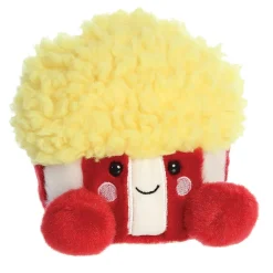 Plüsch Popcorn Butters, gelb-rot, Palm Pals, 13cm, Aurora World