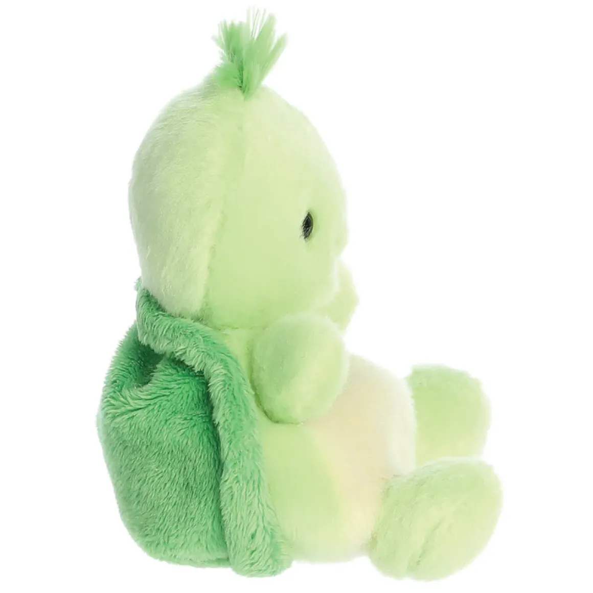 Plüsch Schildkröte Tiny, grün, Palm Pals, 13cm, Aurora World
