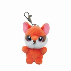 Plüsch Schlüsselanhänger, Sally Rotfuchs, YooHoo, 9cm, Aurora World