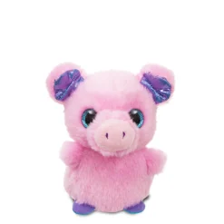 Plüsch Schwein, Mini Schwein Primrose, Sparkle Tales, 10cm, Aurora World