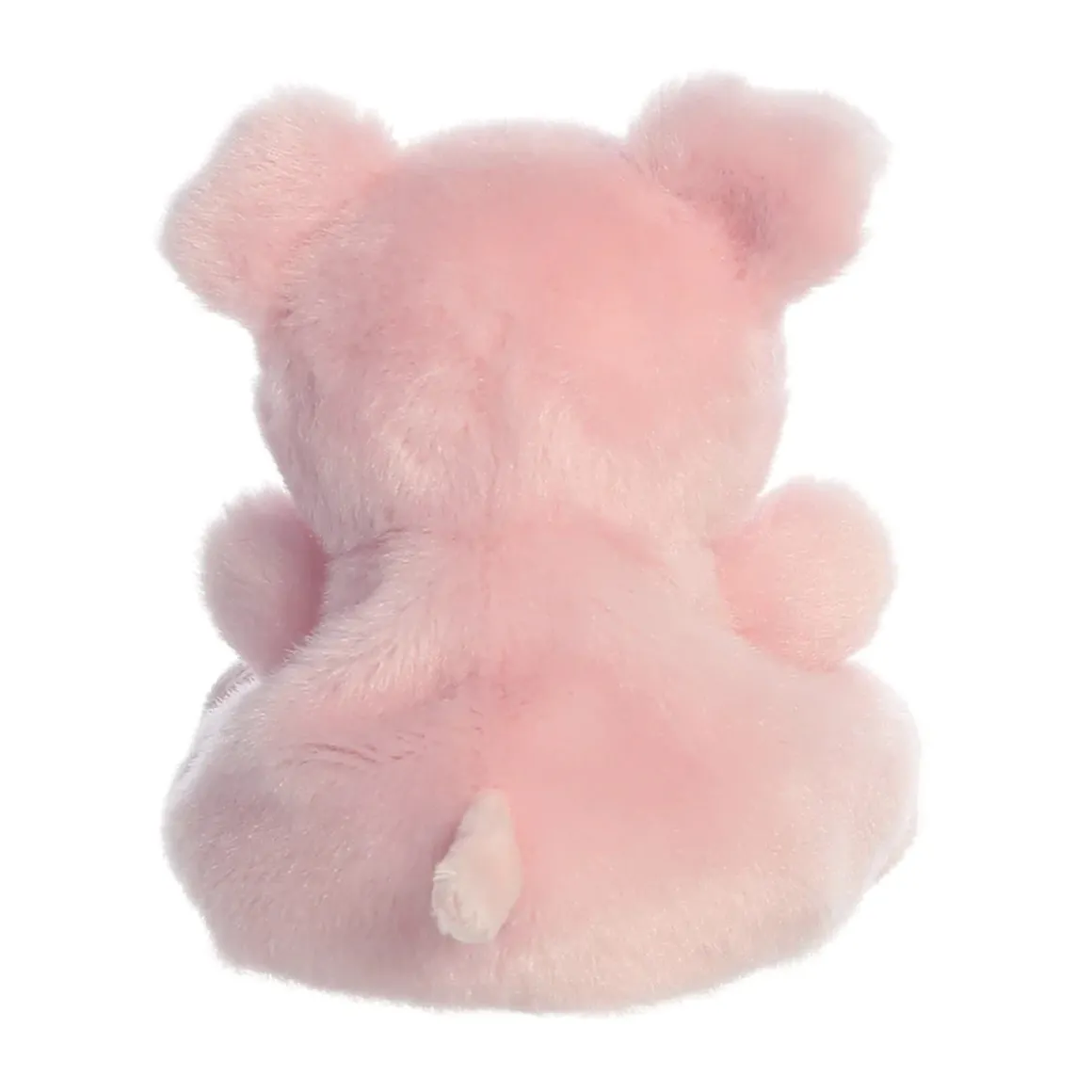 Plüsch Schwein Wizard, rosa, Palm Pals, 13cm, Aurora World