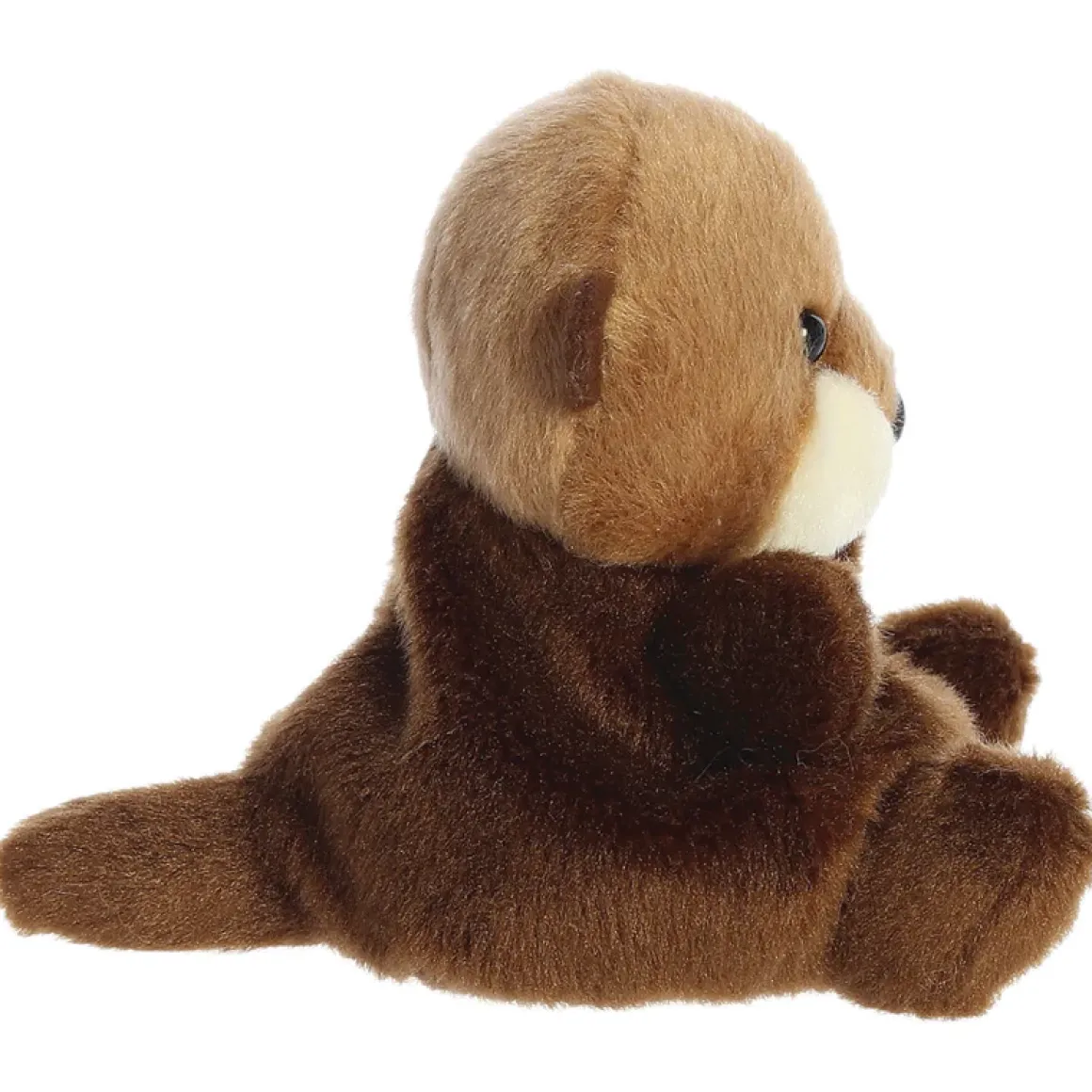 Plüsch Seeotter Selena, braun, Palm Pals, 13cm, Aurora World
