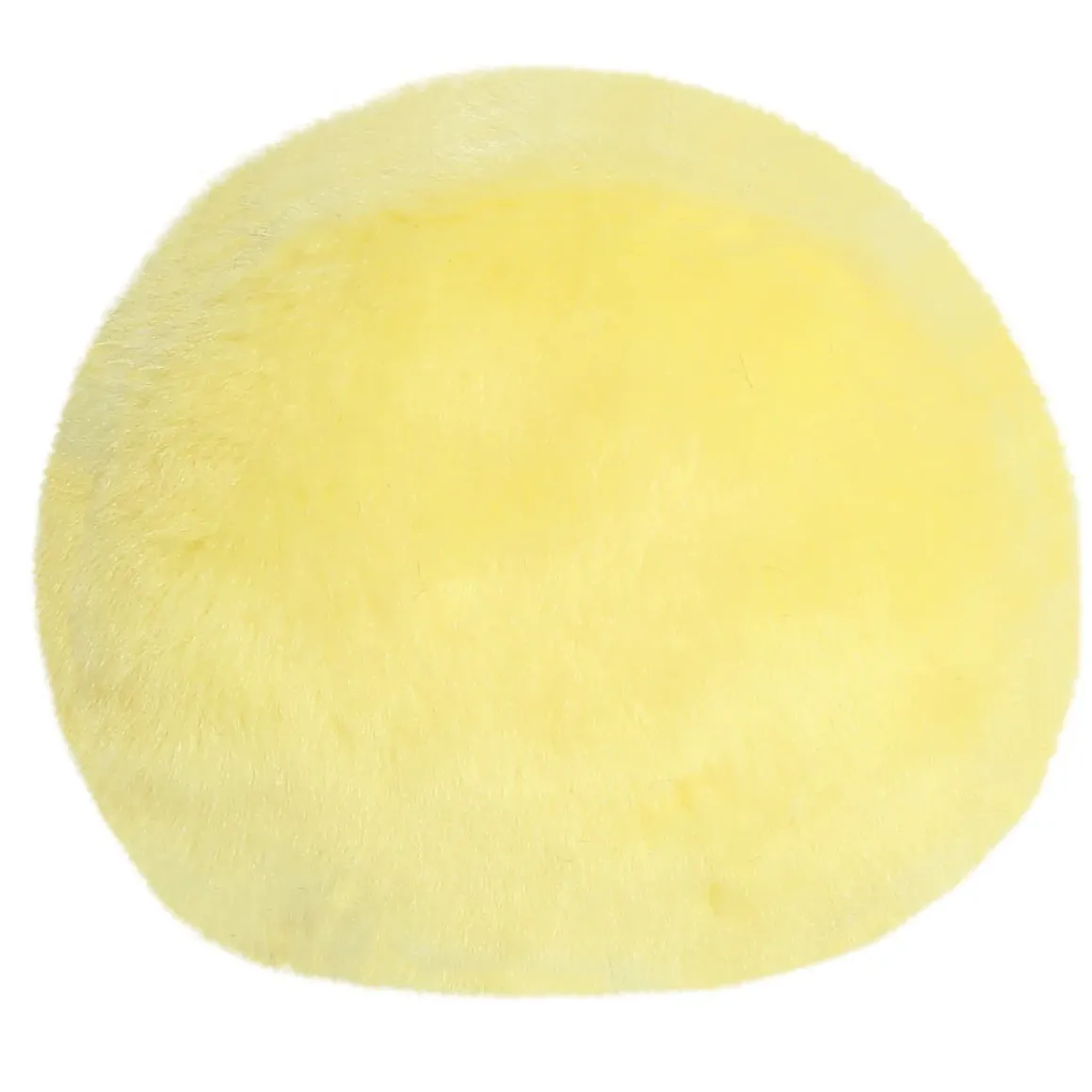 Plüsch Smiley Wink Zwinker, gelb-schwarz, Palm Pals, 13cm, Aurora World