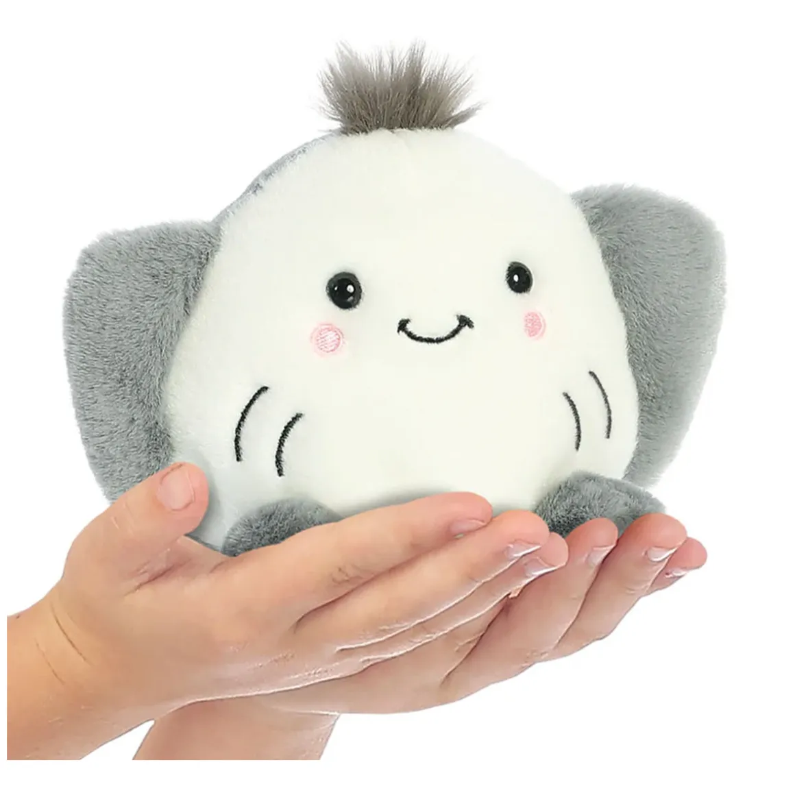 Plüsch Stachelrochen Flapjack, Palm Pals, 13cm, Aurora World