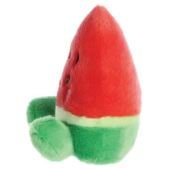 Plüsch Wassermelone Sandy rot-grün, Palm Pals, 13cm, Aurora World