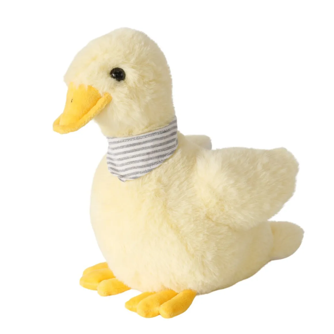 Plüsch Entenküken Levia, Kuscheltier Entenküken gelb , 22x20cm, Boltze Home Collection