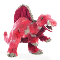 Plüschtier Dinosaurier Spinosaurus, rot-grau, 36cm, Aurora World
