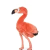 Plüschtier Flamingo, rosa/pink, 36cm, Uni Toys