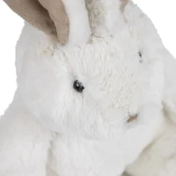 Plüschtier Häschen, Kuscheltier weiches Kanninchen aus Plüsch, 26cm, Mars & More