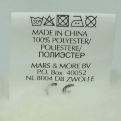 Plüschtier Häschen, Kuscheltier weiches Kanninchen aus Plüsch, 26cm, Mars & More