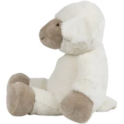 Plüschtier Schaf, Kuscheltier flauschiges Lämmchen aus Plüsch, 27cm, Mars & More