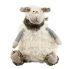 Plüschtier Schaf, Kuscheltier flauschiges Schaf aus Plüsch, 20cm, Mars & More