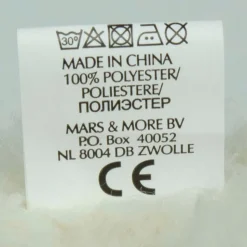 Plüschtier Schaf, Kuscheltier flauschiges Schaf aus Plüsch, 20cm, Mars & More