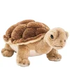 Plüschtier Schildkröte, Landschildkröte, 21cm, Uni Toys