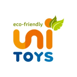 Plüschtier Wal, Orca schwarz-weiß, 23cm, Uni Toys