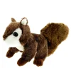Plüschtier Waldbewohner Eichhörchen, 35cm