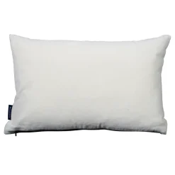 Samt Kissen Winter Zapfen, Kissen aus Samt mit Tannenzapfen, 30x50cm, Mars & More