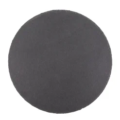 Schiefertafel rund, Schieferplatte Platzset, Memotafel, Ø25cm, Out of The blue