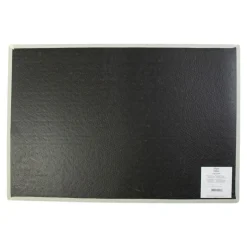 Textil Fußmatte Schweizer Kuh, Kuh auf Wiese, 75x50cm, Mars & More