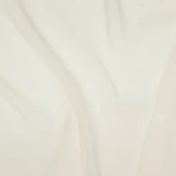 Tischläufer Chiffon-Band cream