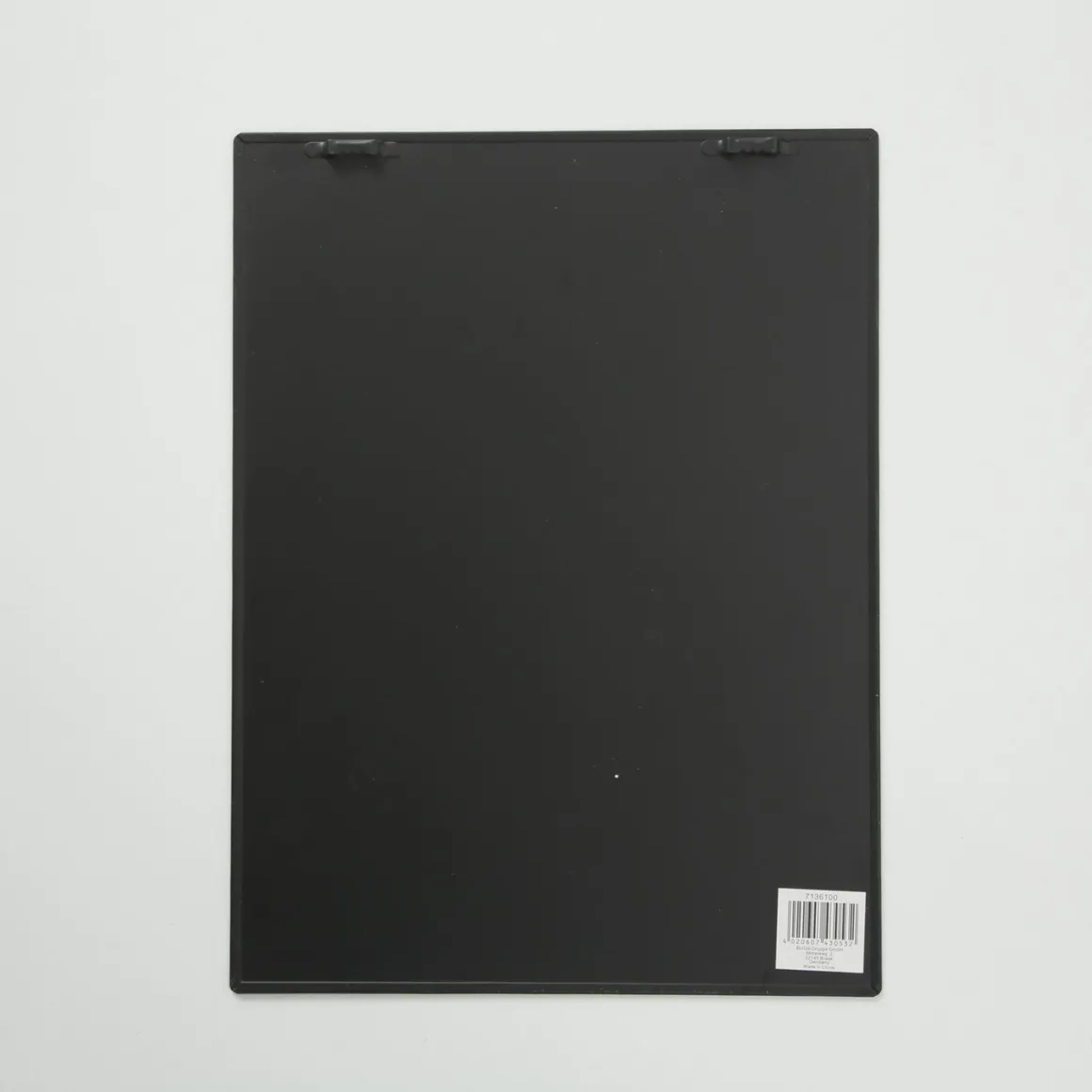 Wandschild Berge, Metallschild: Wahres Leben beginnt in den Bergen, 40x30cm, Boltze Home Collections